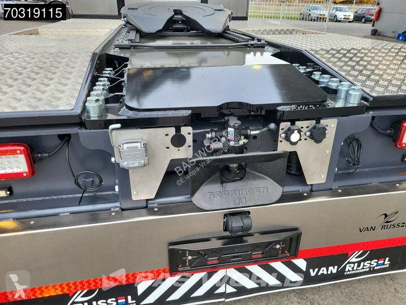 Traktor Volvo 500 8X2 NEW! HMF9520 K6 + JIB K6...