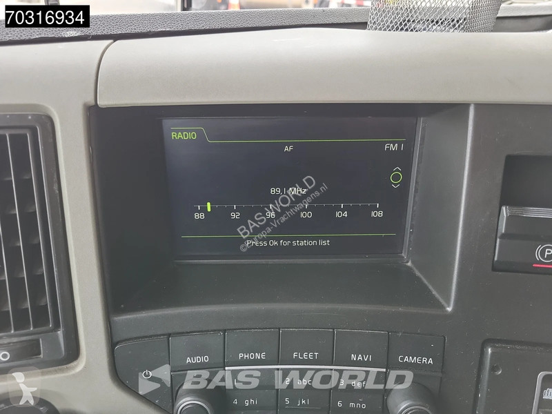 جرار Volvo FM 460 4X2 Retarder ACC