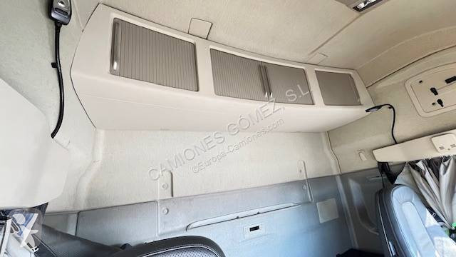 Cabeza tractora Volvo 500 Globetrotter XL