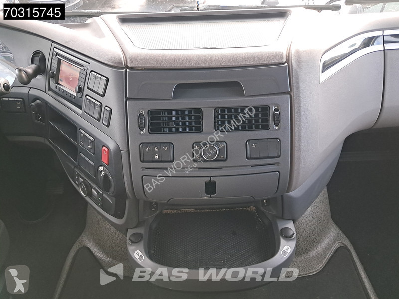 Cabeza tractora DAF XF  4X2 SSC 2xTanks...