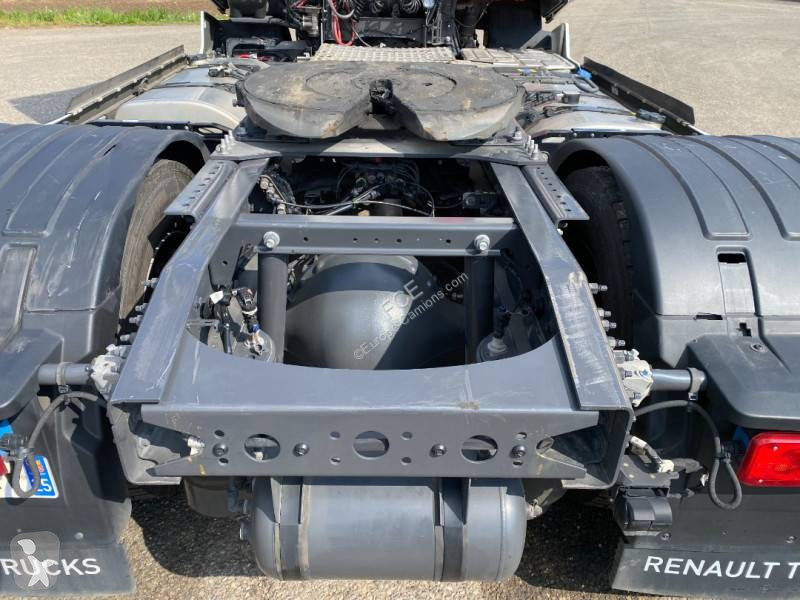 Tracteur Renault