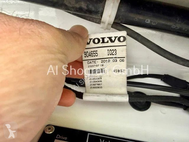 Trekker Volvo 460 Globetrotter / ADR / Eu6d