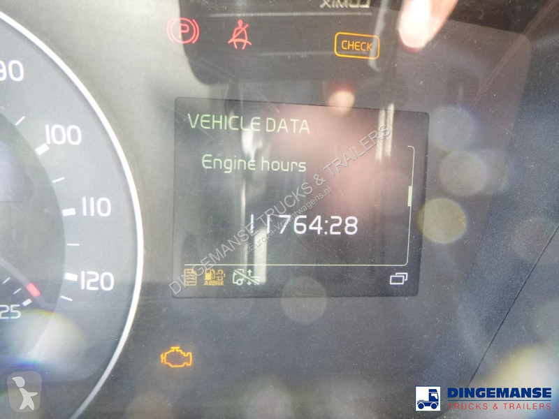 Trattore Stradale Volvo 450 4x2 Euro 6 + ADR