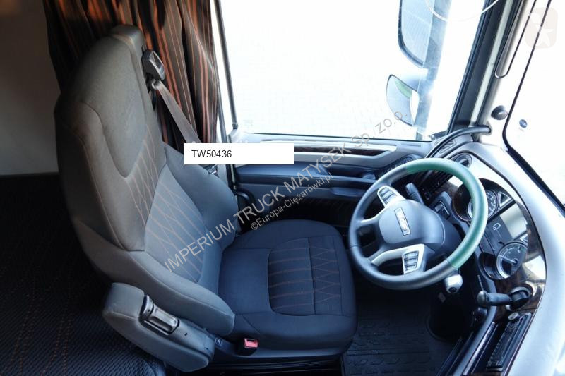 Trekker DAF XF 480 / I-PARK COOL / SSC / 2019...