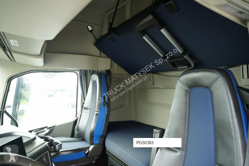 جرار Volvo FH 460