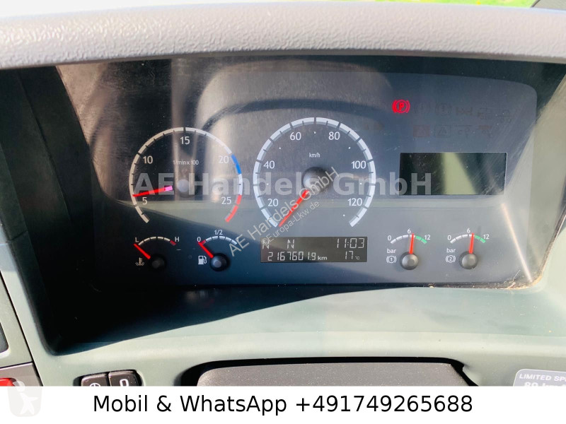 جرار Scania R500 V8 Topline B *Retarder/Euro5/...