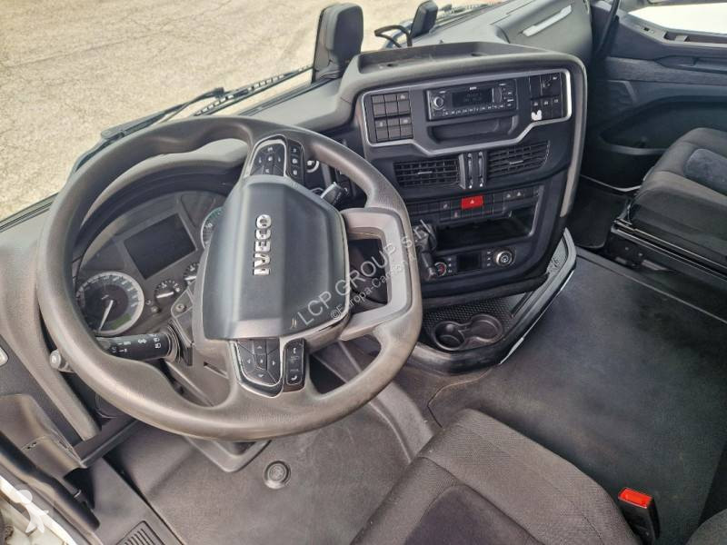 جرار Iveco