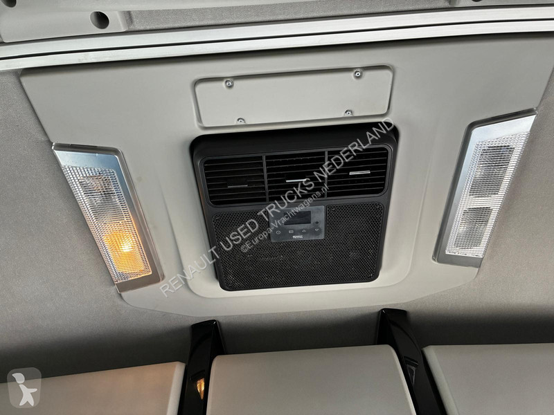 جرار Renault T HIGH 480 T4X2 13 L, Voith...
