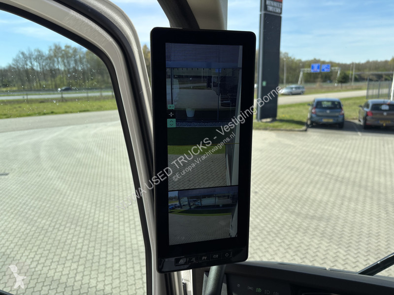 جرار Volvo FH 460 Aero XL 4x2 I-Save + I-Park