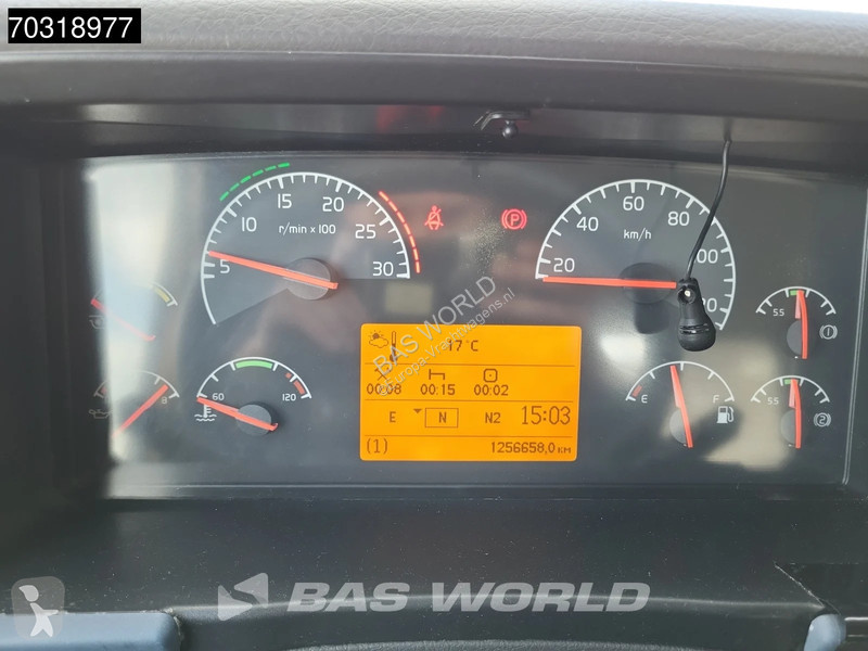 جرار Volvo FM 400 FM 4X2 -Truck Welgro...