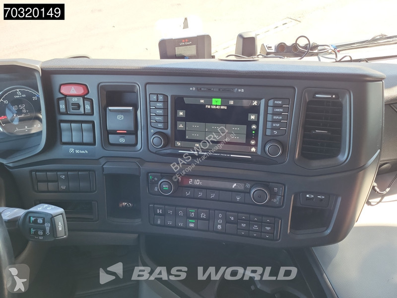 جرار Scania S500 6X4 Retarder 2xTanks iftachse...