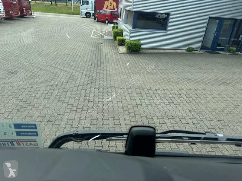 جرار Scania R580 V8 6x2 Boogie Full Air...