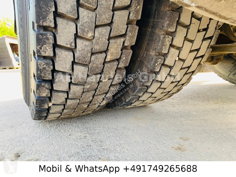 جرار Volvo 420 GlobeTrotter LL *Euro5/Alcoa