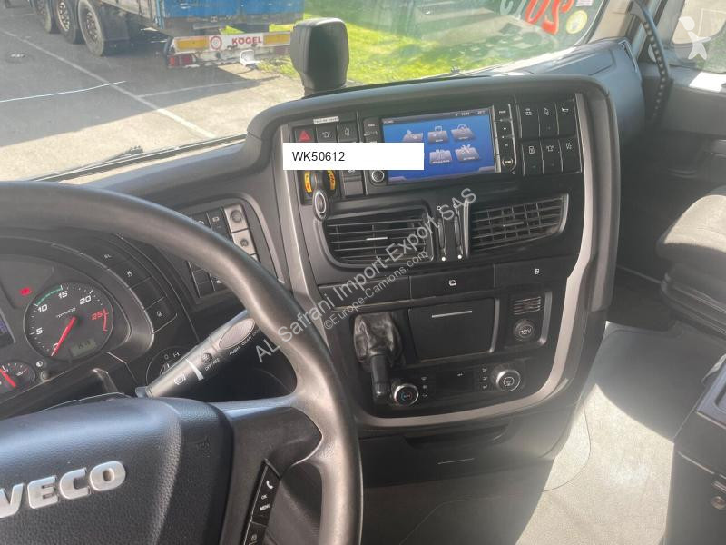 جرار Iveco 510