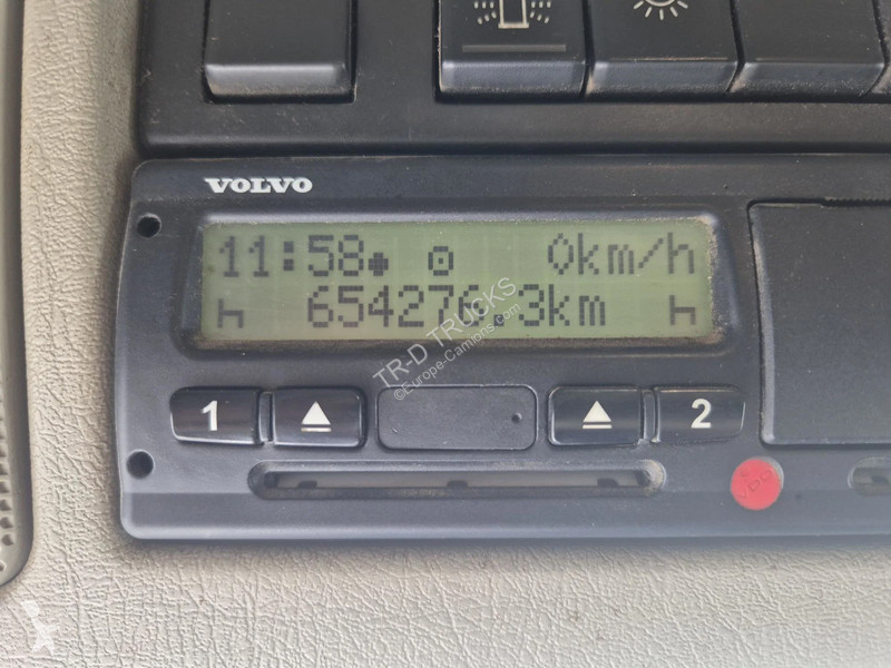 جرار Volvo 450 HB - TIPPING HYDRAULICS - VERY...