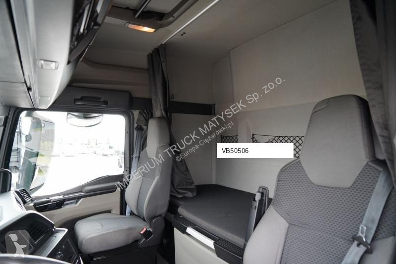 جرار MAN TGX 18.470 / GM / NAVI RIO / EURO 6