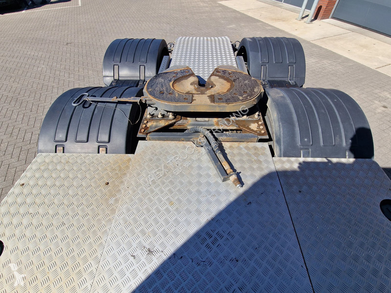 جرار Volvo 13500 Low roof 6x2 - PTO/Hydraulic -...