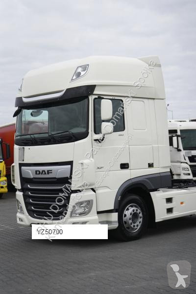 Влекач DAF 106 / 480 / EURO 6 / ACC / SUPER...