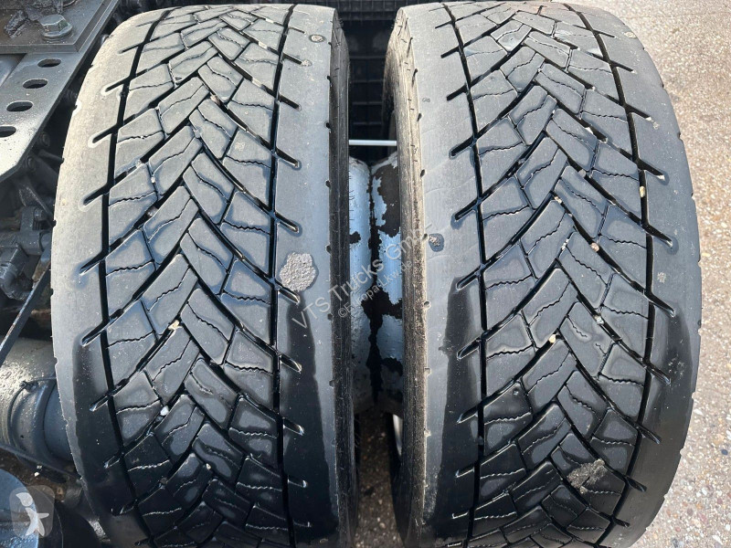 Ciągnik siodłowy Mercedes 1845 Euro6 4x2 Voll-Luft
