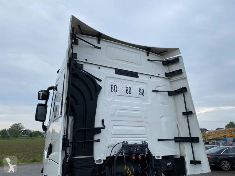 Tracteur Renault