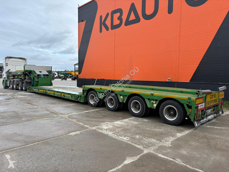 Trattore Stradale Scania R 580 6x4 EU SAES...