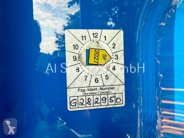 Tracteur DAF XF  Super Space/Voll Luft...