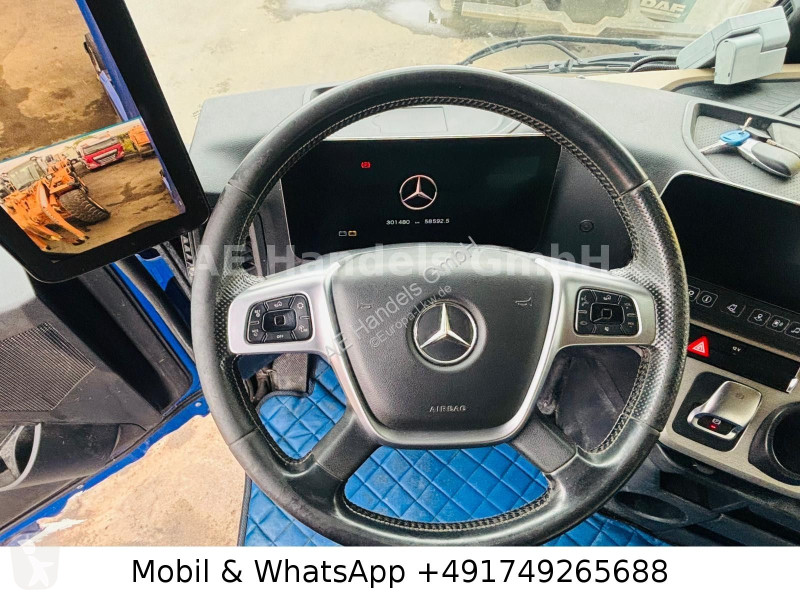 Mercedes V 1853 L BigSpace LL Low...
