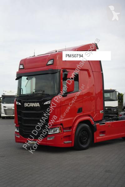 جرار Scania R 450 / EURO 6 / ACC / RETARDER