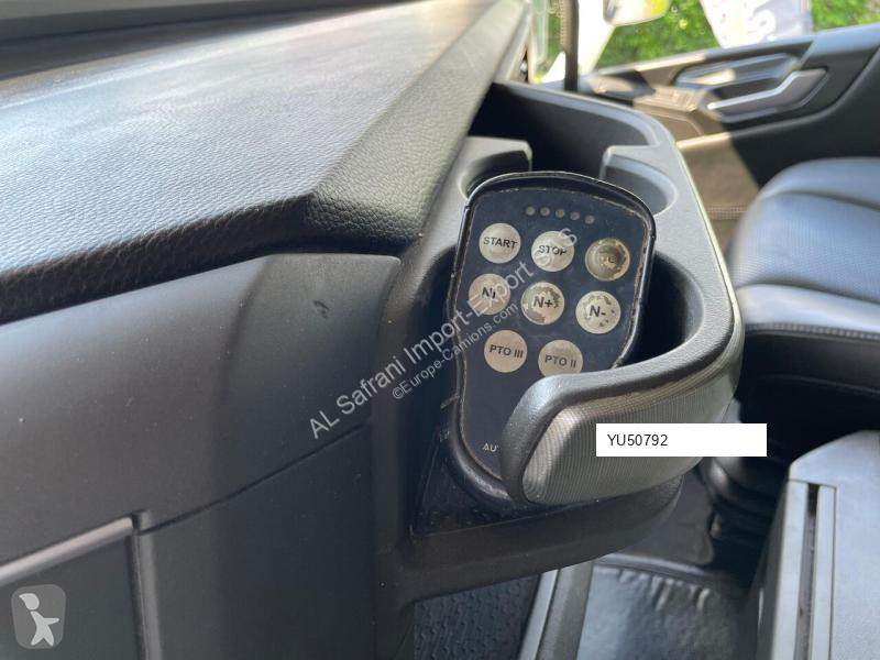 Tracteur Volvo FH 500