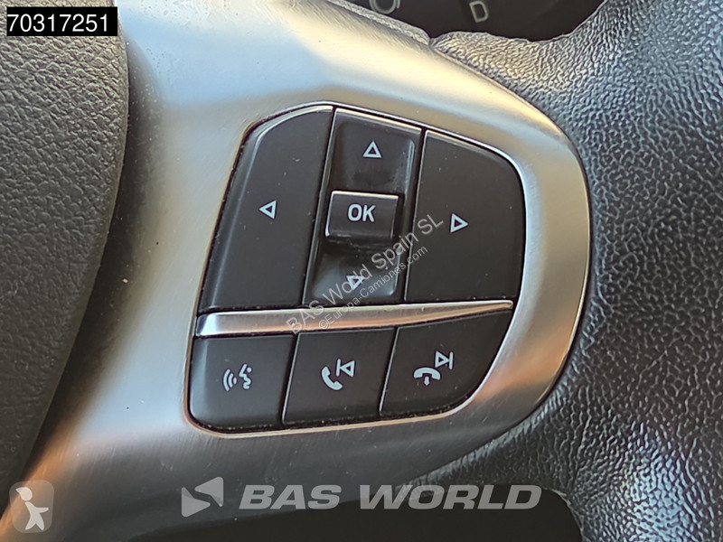 جرار Ford F-Max 500 4X2 Hydraulic Standklima...