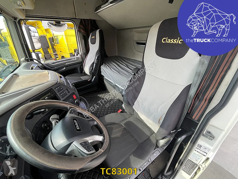 Tracteur DAF XF