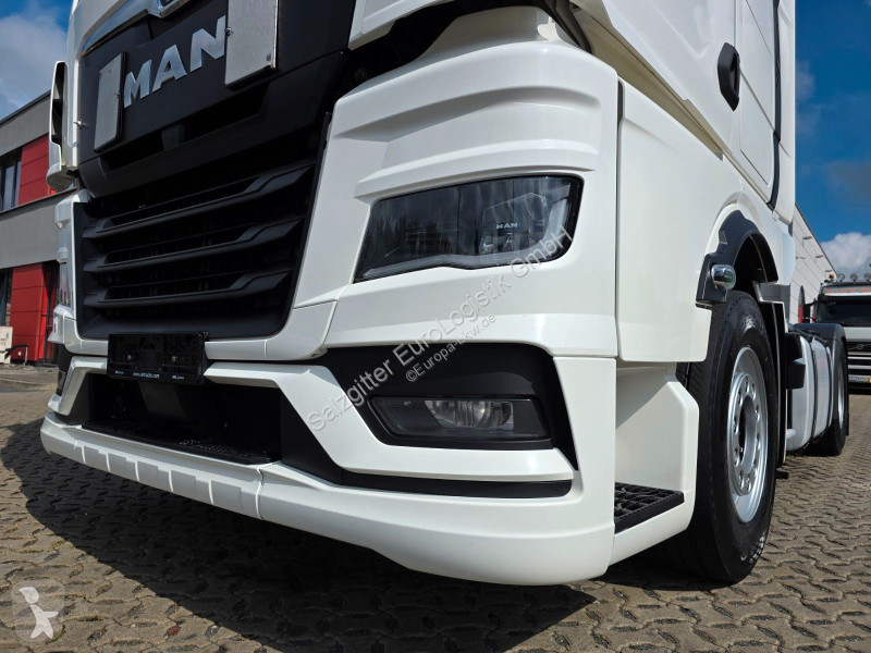 Cabeza tractora MAN 18.510 4x2 BL SA / Retarder...