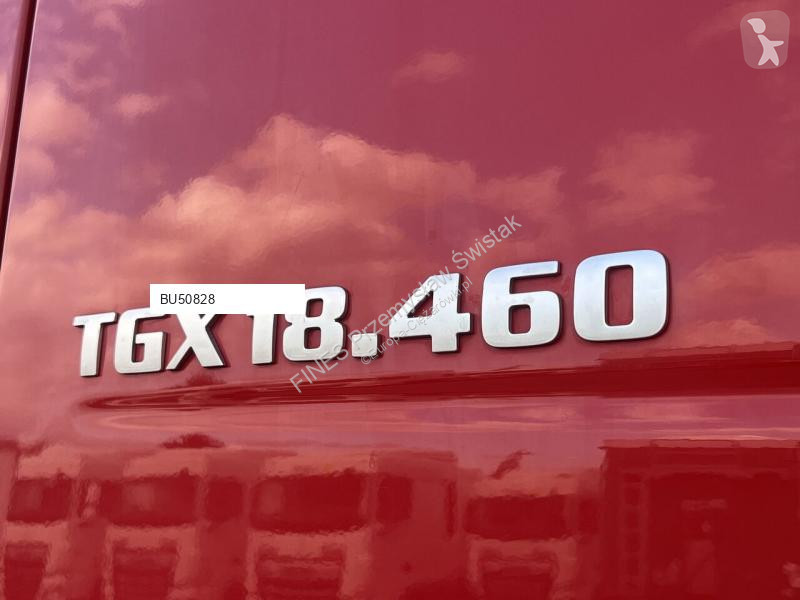 Автокомпозиция MAN TGX 18.460 XXL / E6 /...