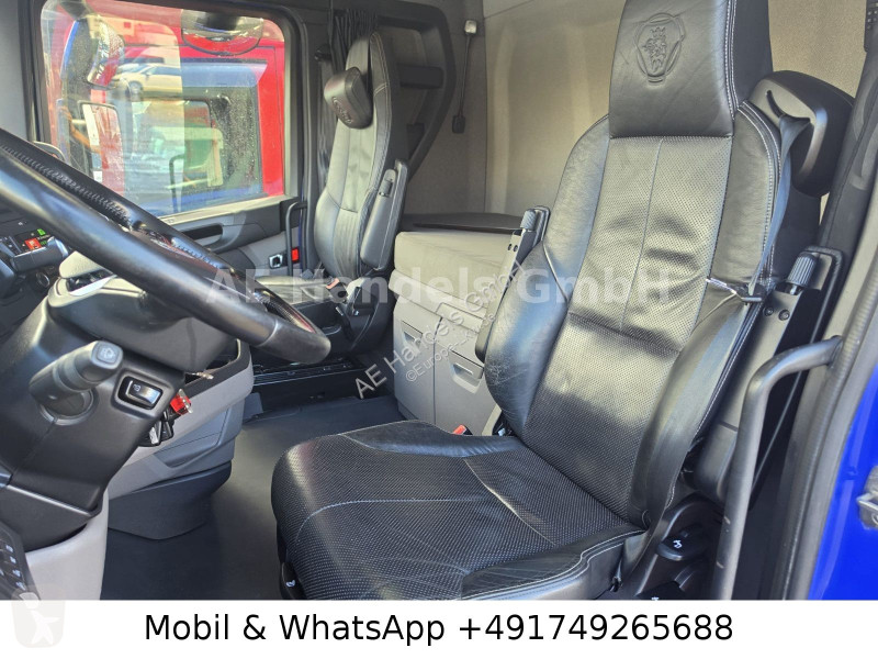 جرار Scania S540 Highline...