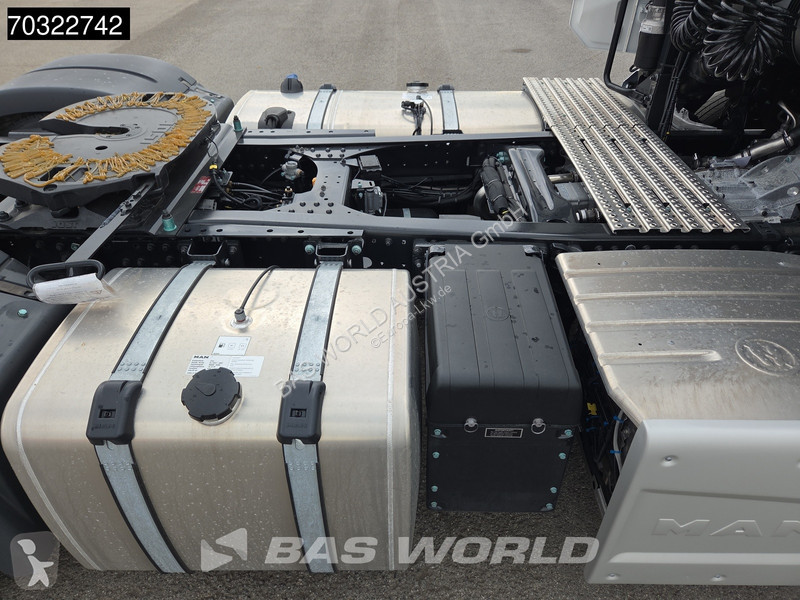 جرار MAN TGX 4X2 NEW! D30 GX Retarder...