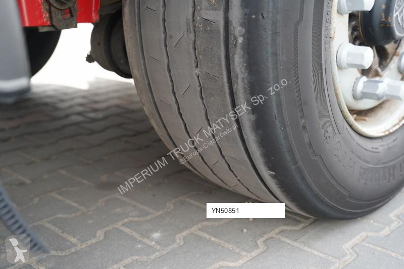 جرار Volvo FH 460