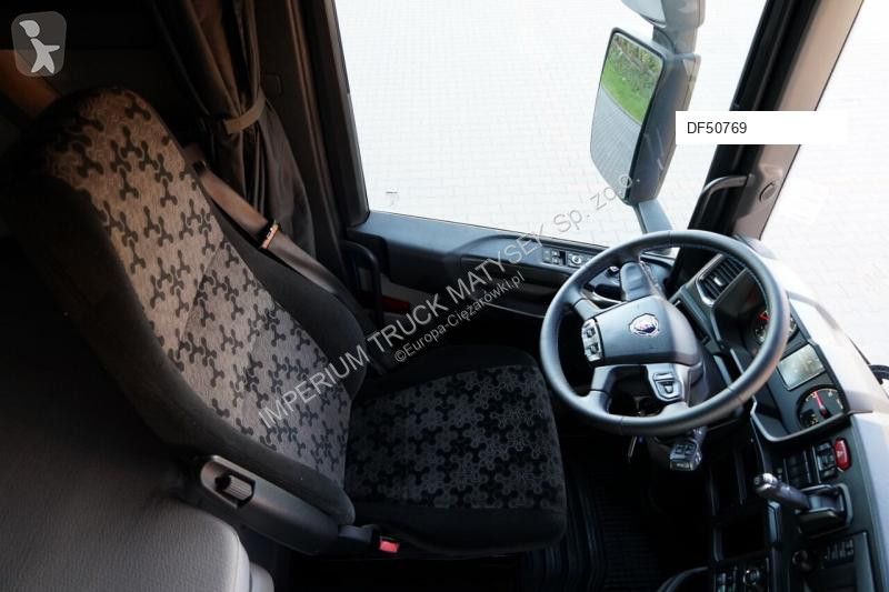 جرار Scania