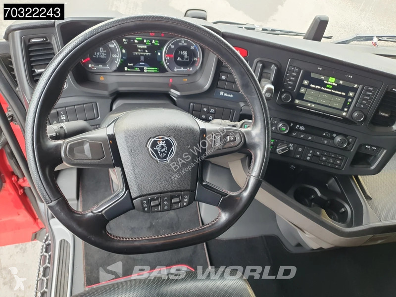 Trattore Stradale Scania S590 6X4 etarder...
