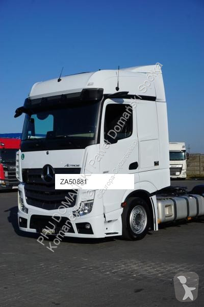 Tratores Mercedes ACTROS / 1851 / E 6 / MP 5 /...