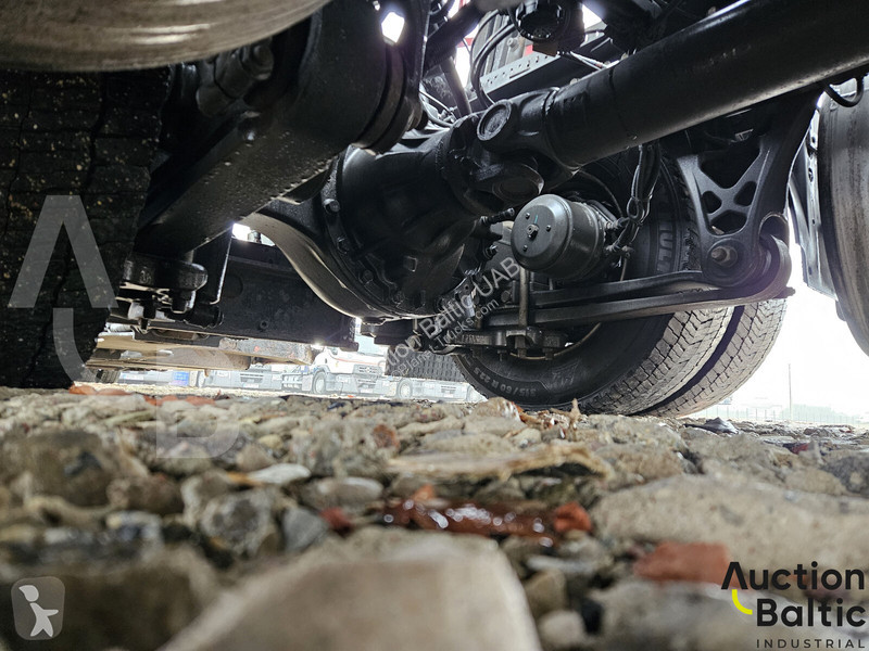 Traktor Renault D Wide