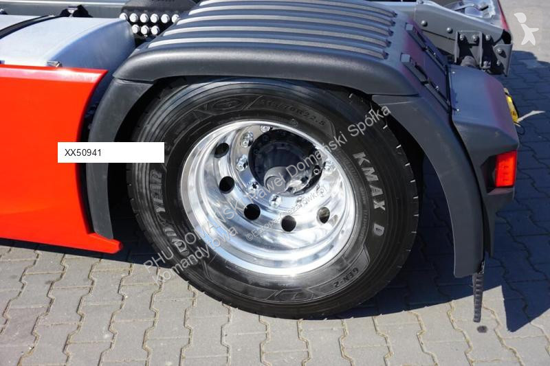 جرار Scania / S 520 / V 8 / EURO 6 / ACC /...