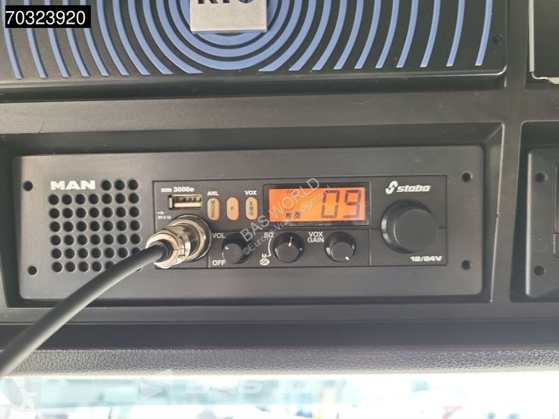 جرار MAN 18.510  4X4 TN Hydrodrive Retarder...