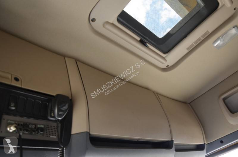 جرار Scania