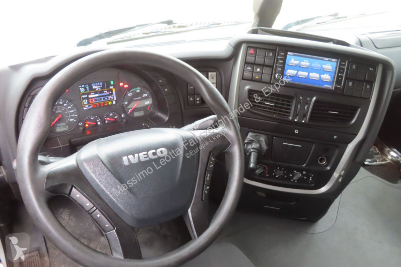 جرار Iveco AS440S46 CNG / LPG Fz.139