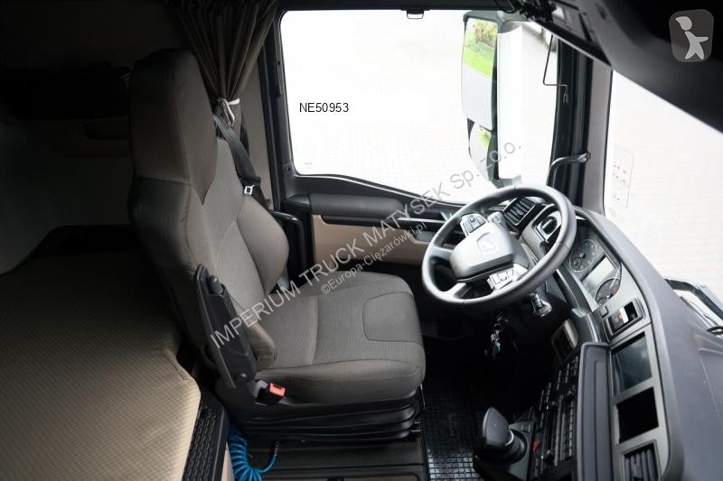 Влекач MAN TGX 18.470