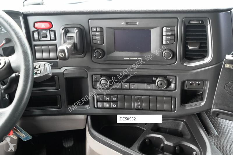 جرار Scania R 450 / HYDRAULIKA / I-PARK COOL /...