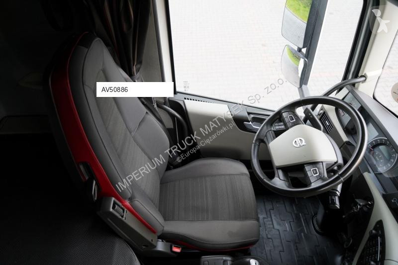 جرار Volvo FH 460