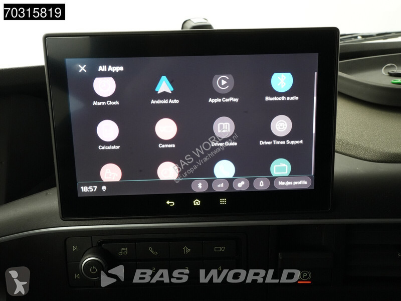 جرار Volvo Aero 500 4X2 XL TC 2xTanks VEB+ ACC CMS