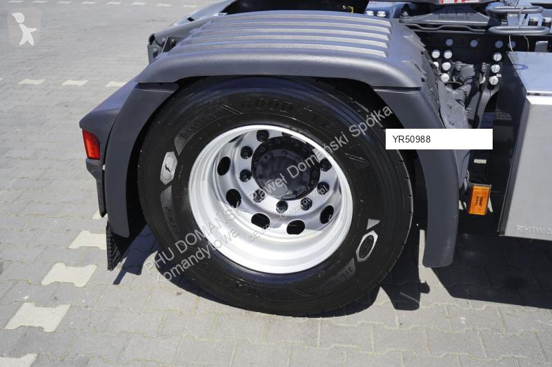 Влекач Scania G 410 / EURO 6 / ACC / RETARDER /...