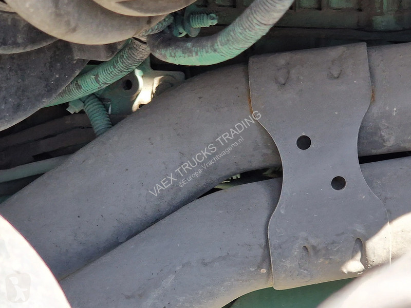 جرار Volvo 13500 Globetrotter XL 6x2 - Retarder...